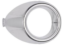 SİS FAR ÇERÇEVESİ SAĞ NİKELAJ FIESTA 08