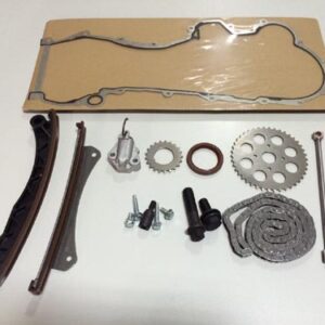 EKSANTRİK ZİNCİR SETİ ASTRA H-CORSA C-D-COMBO-C-D-ASTRA J-MERIVA-ALBEA-DOBLO-EGEA-PUNTO-500- 1.3 JTD -1.3 CDTI E4-E5-E6 GERGİ KİTİ CONTALI