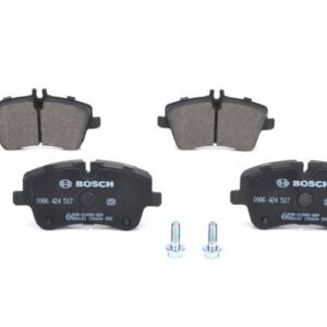 FREN BALATASI ON MERCEDES W202 W203 CL203 C209 R171 A0054206220