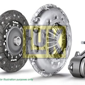 DEBRİYAJ SETİ RULMAN VW CRAFTER CKUB CSNA 2.0TDI 163PS 12-16 03L141016