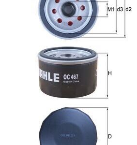 YAG FILTRESI KUCUK CLIO I-II-III R9-R19 KANGO 97 MEGANE I-II MODUS 05 DUSTER 10  LOGAN 04 QASHQAI 06  13 K9K F8Q K4M E7J K7J F4R F9Q E7F