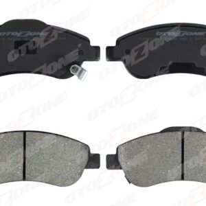 ÖN FREN BALATA HONDA CR-V 1.6L N16A2 RE6 İ-DTEC dizel 4x2 13- / 2.0L R20 benzinli otomatik vites RE5 07-15