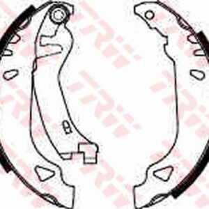 ARKA PABUÇ BALATA TMPR 1.4 1.6 90-96 TİPO 1.4 1.6 1.9 89-95 PUNTO 1.2 1.6 1.7D 94-99 180x32