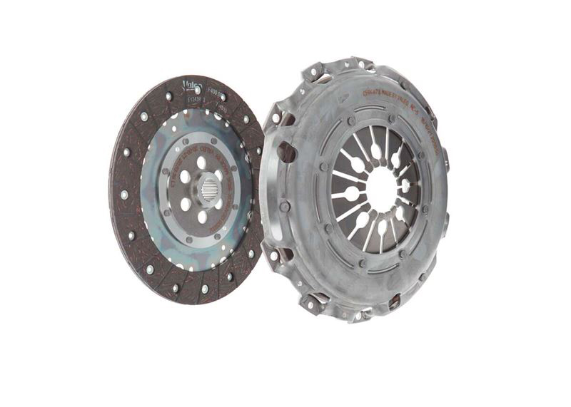 DEBRİYAJ SETİ BASKI DİSK FIESTA V-FUSION-MAZDA 2 1.25 16V-1.3-1.4 01 1.25ZETEC-S-MEK-B5/IB5 1206625-1219393-2S617540BC