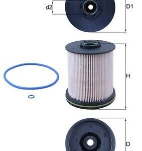 KX491D YAKİT FİLTRESİ ASTRA K 1.6 CDTİ 15   B16DTE-B16DTH-B16DTI