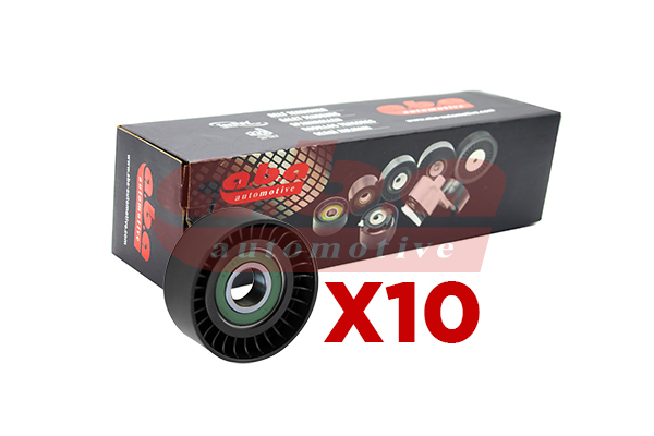 ALTERNATÖR GERGİ RULMANI 10 LU PAKET KÜTÜKSÜZ T5-PASSAT-CADDY-GOLF4/5-JETTA-TOLEDO-LEON-IBIZA 1.6-1.8-2.0 06A903315D-06A903315E-06A903315F