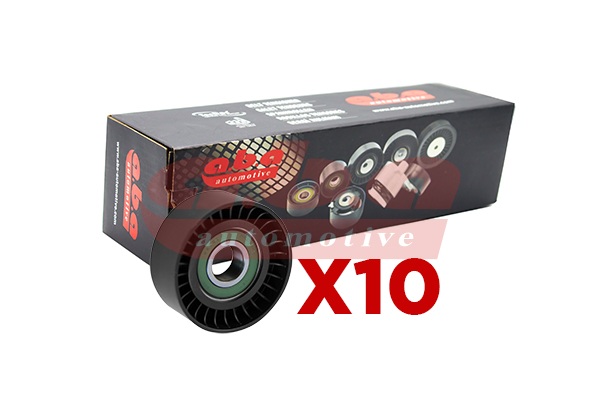 ALTERNATÖR GERGİ RULMANI 10 LU PAKET GOLF5-JETTA-PASSAT-TIGUAN-POLO-A3 1.2-1.4 TSI BLG-BMY-CAXA- CBZA/B 03C145299C-1J0145299-03C145299Q