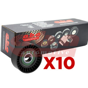 ALTERNATÖR GERGİ RULMANI 10 LU PAKET GOLF4-BORA-POLO-CORDOBA-FABIA 1.4-1.6 16V AEE-ALM-AFH-AHW-BBY -BKY-BBZ-BCB 030145299C-030145299F