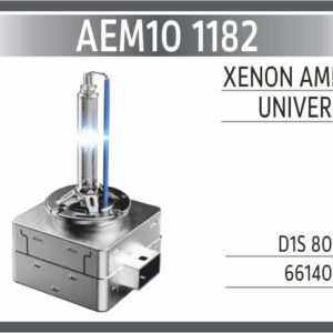 XENON AMPUL D1S 8000K