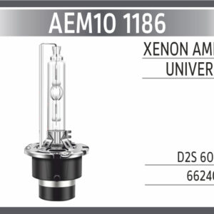 XENON AMPUL D2S 6000K