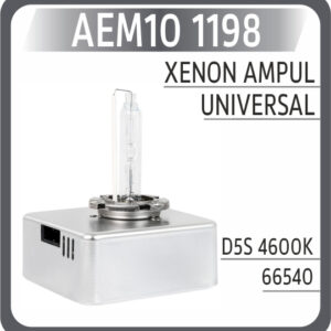 XENON AMPUL D5S 4600K
