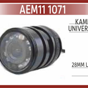 KAMERA 28MM LEDLİ