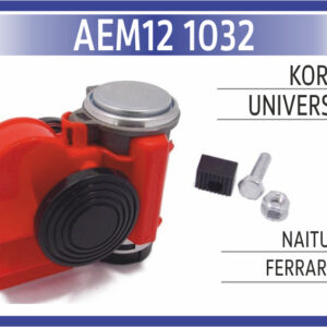 KORNA NAITULUS FERRARİ TİP 12V
