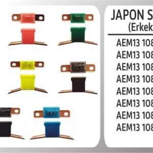 JAPON SIGORTA ERKEK YAN 70A