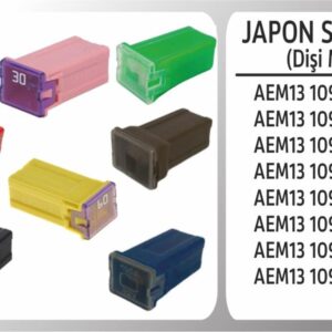 JAPON SIGORTA DISI MINI 80A
