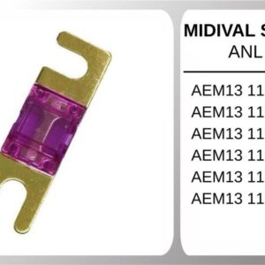 MIDIVAL SIGORTA ANL TIP 60A