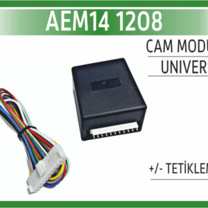 CAM MODÜLÜ 2Lİ /- TETİKLEMELİ