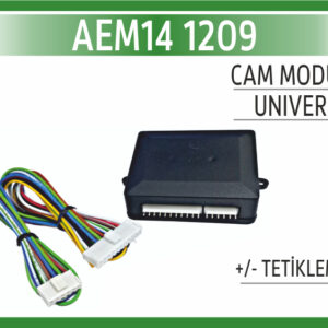 CAM MODÜLÜ 4LÜ /- TETİKLEMELİ
