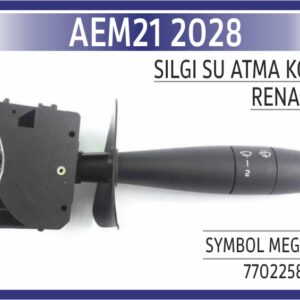 SILGI SU ATMA KOLU SYMBOL MEGANE