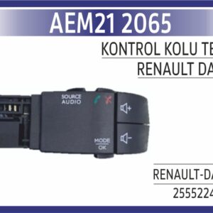 KONTROL KOLU TEYİP RENAULT-DACIA