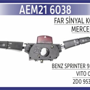 FAR SİNYAL KOLU BENZ SPRINTER 98-06 VITO 01-03