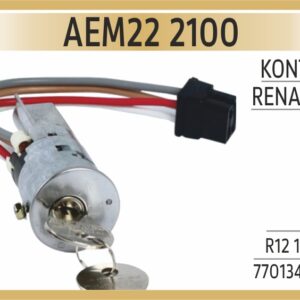KONTAK RENAULT 12 1982-