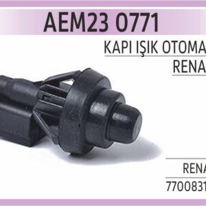 KAPI IŞIK OTOMATİĞİ RENAULT