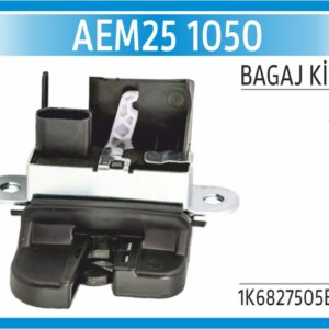 BAGAJ KİLİT MOTORU VW GOLF PASSAT JETTA
