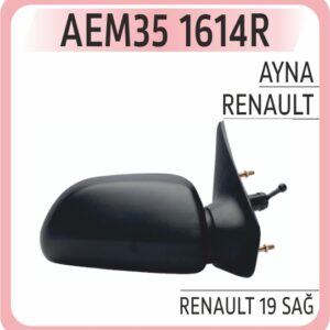 AYNA RENAULT 19 SAĞ