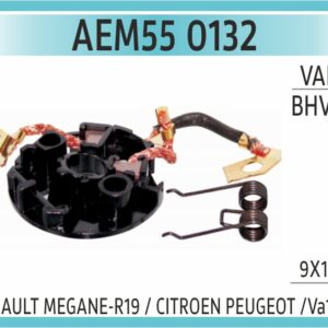 KOMUR YUVASI BHV132 RENAULT MEGANE-R19 / CITROEN P