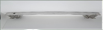 DR 4020 ÖN TAMPON DEMİRİ ALÜMİNYUM PEUGEOT 307 06 7106.F1