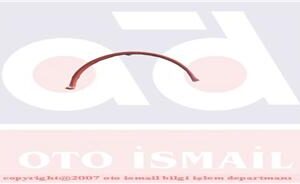 KARTER BOĞAZ CONTASI R19-KANGOO-MEGANE I-LOGAN K7M DÜZ