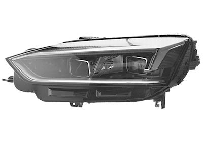FAR KOMPLE SOL LEDLİ BEYİNLİ AUDI A5 2017 8W6941773D