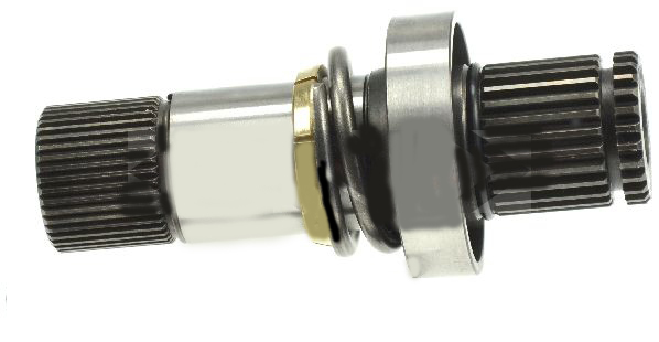 AKS MİLİ FİREZELİ YAYLI SET VW TRANSPORTER T5 2.5D 130 LUK 0A5409343