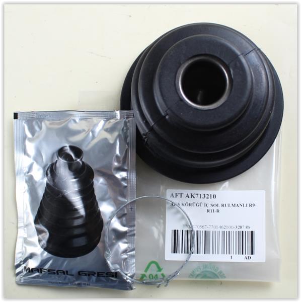 AKS KÖRÜĞÜ İÇ SOL RULMANLI R9-R11-R19-R21-CLIO-EXP-P106-SAXO 7701470567-7701462100-3287.89