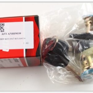 KAPI KİLİT SETİ 3 LÜ SET DACIA LOGAN