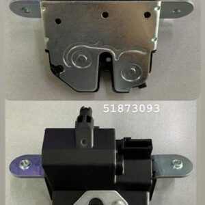 BAGAJ KILIDI MOTOR DAHIL DOBLO DBY 51873093
