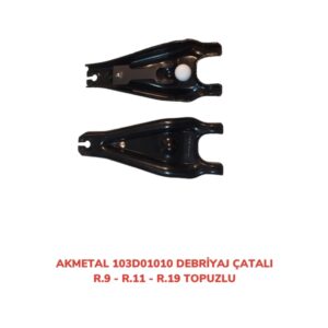 DEBRİYAJ ÇATALI R9-R11-R19 TOPUZLU 7700725720