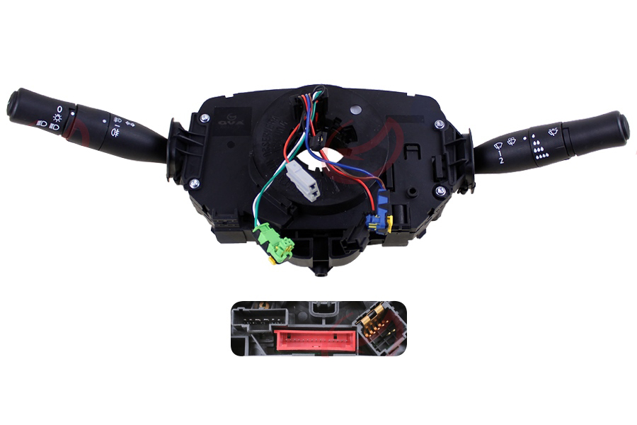 FAR SİNYAL SİLECEK KORNA KOLU ORTA GÖVDESİ KOMPLE MGN II SEDAN 02-09 8200216465