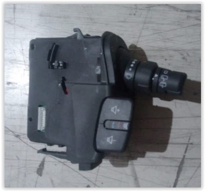 SİLECEK KUMANDA KOLU RENAULT CLIO III 05 MODUS 04 KANGOO 08 8201359195-7701068114-8201590631