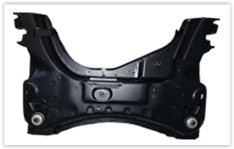 MOTOR BEŞİĞİ ARKA MGN II BEŞİK 8200742904