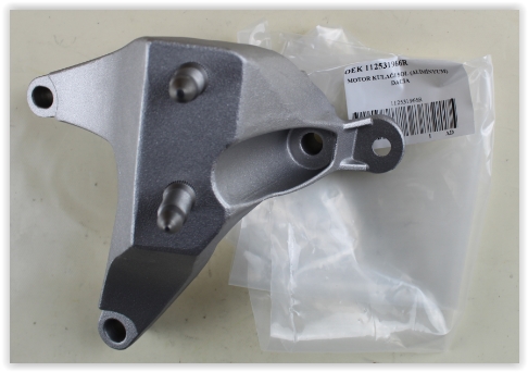 MOTOR KULAĞI SOL ALÜMİNYUM DACIA LODGY-DOKKER-LOGAN II-SANDERO II 90-99002 112531966R