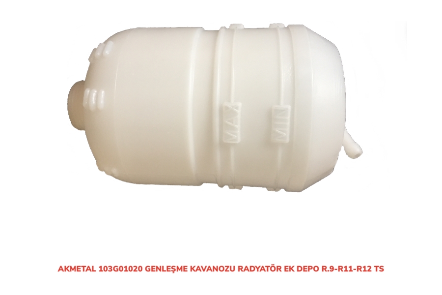 GENLEŞME KAVANOZU R9-R11-R12 TOROS 7701460418-7701203220-7704001608