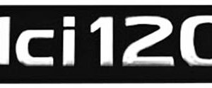 KAPI ÇITA YAZISI R/L TAKIM MASTER DCİ 120