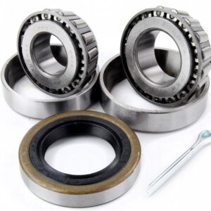 ARKA TEKER RULMAN KİTİ RENAULT R12 CHEVROLET MATIZ 05 SPARK 05 96316634-96316635