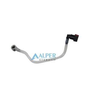 YAKIT FİLTRE BORUSU 206-306-PARTNER-EXPERT I 1.9 D-BERLINGO I-XSARA I-II-JUMPY 1.9 D 1573.YG-1573.XQ