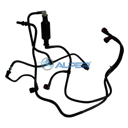 YAKIT HORTUMU BİPPER-C3 02 1.4 HDI 1607147180-1574.60-157460