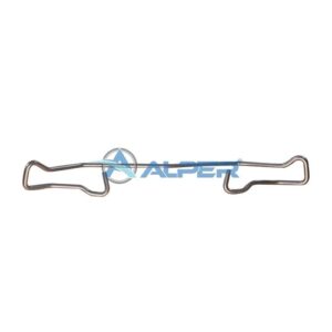 ÖN FREN KALİPER YAYI MGN II-LGN II-FORD CMAX-FOCUS II 7701049765-93BX22051AA-5029238