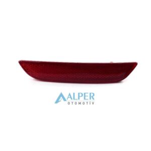 ARKA TAMPON REFLEKTÖRÜ SOL RENAULT CLIO IV HB 12 265659650R