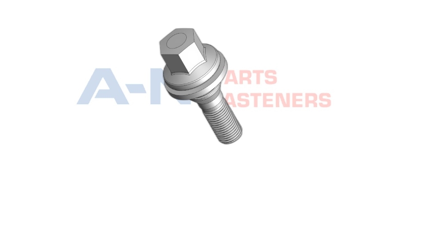 PJ1225FG BİJON CİVATASI FLANŞLI GEOMET CITROEN-DS-FIAT-OPEL-PEUGEOT-TOYOTA M12X1.25X27 5405.65